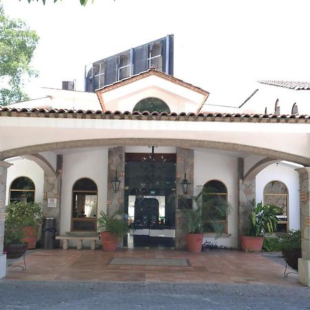 Hotel Hacienda Las Higueras Tepic Extérieur photo